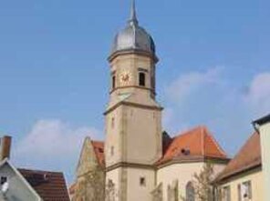Kirche Sontheim Referenzen Elektrotechnik in Heilbronn