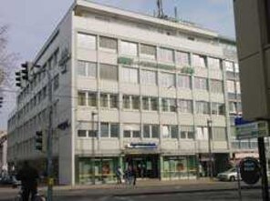 Bürogebäude Referenzen Elektrotechnik in Heilbronn