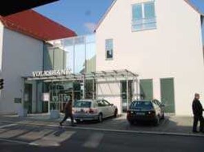 Volksbank-HN-Neckargartach Referenzen Elektrotechnik in Heilbronn