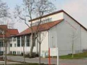 Kulturgebäude Leingarten Referenzen Elektrotechnik in Heilbronn