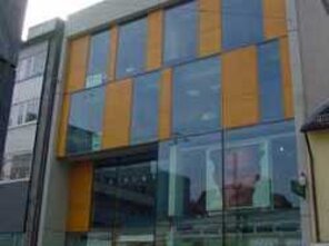 Geschäftshaus Referenzen Elektrotechnik in Heilbronn