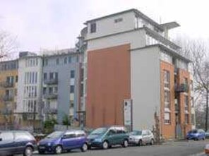 Wohngebäude Referenzen Elektrotechnik in Heilbronn